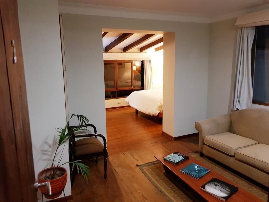 Huaca Wasi Hotel Boutique Lima Kültér fotó