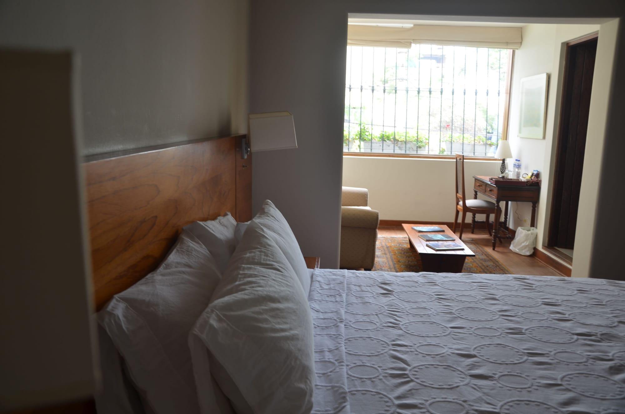 Huaca Wasi Hotel Boutique Lima Kültér fotó