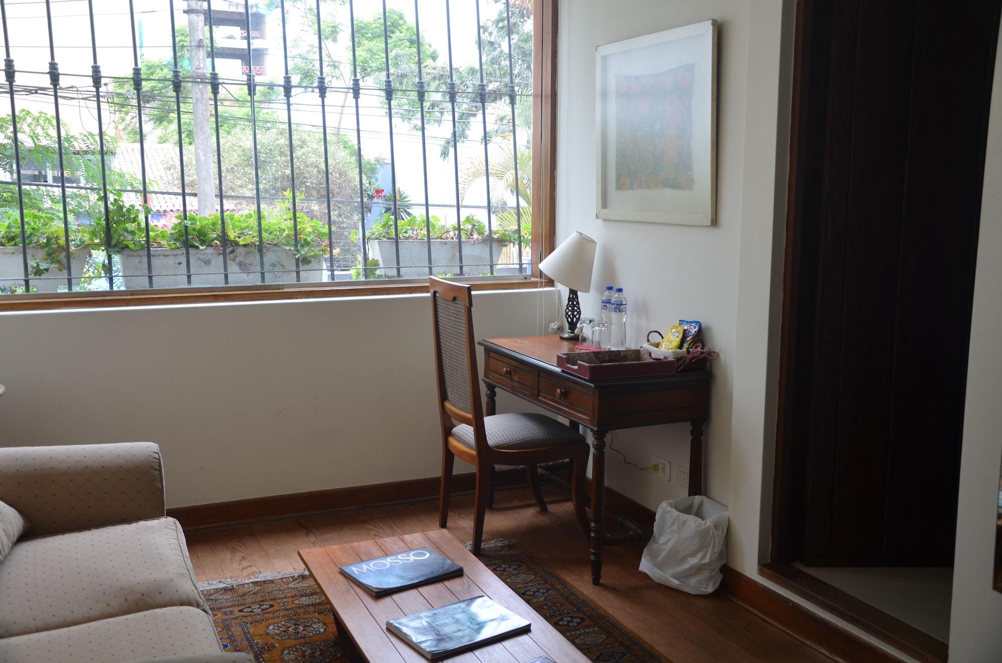 Huaca Wasi Hotel Boutique Lima Kültér fotó