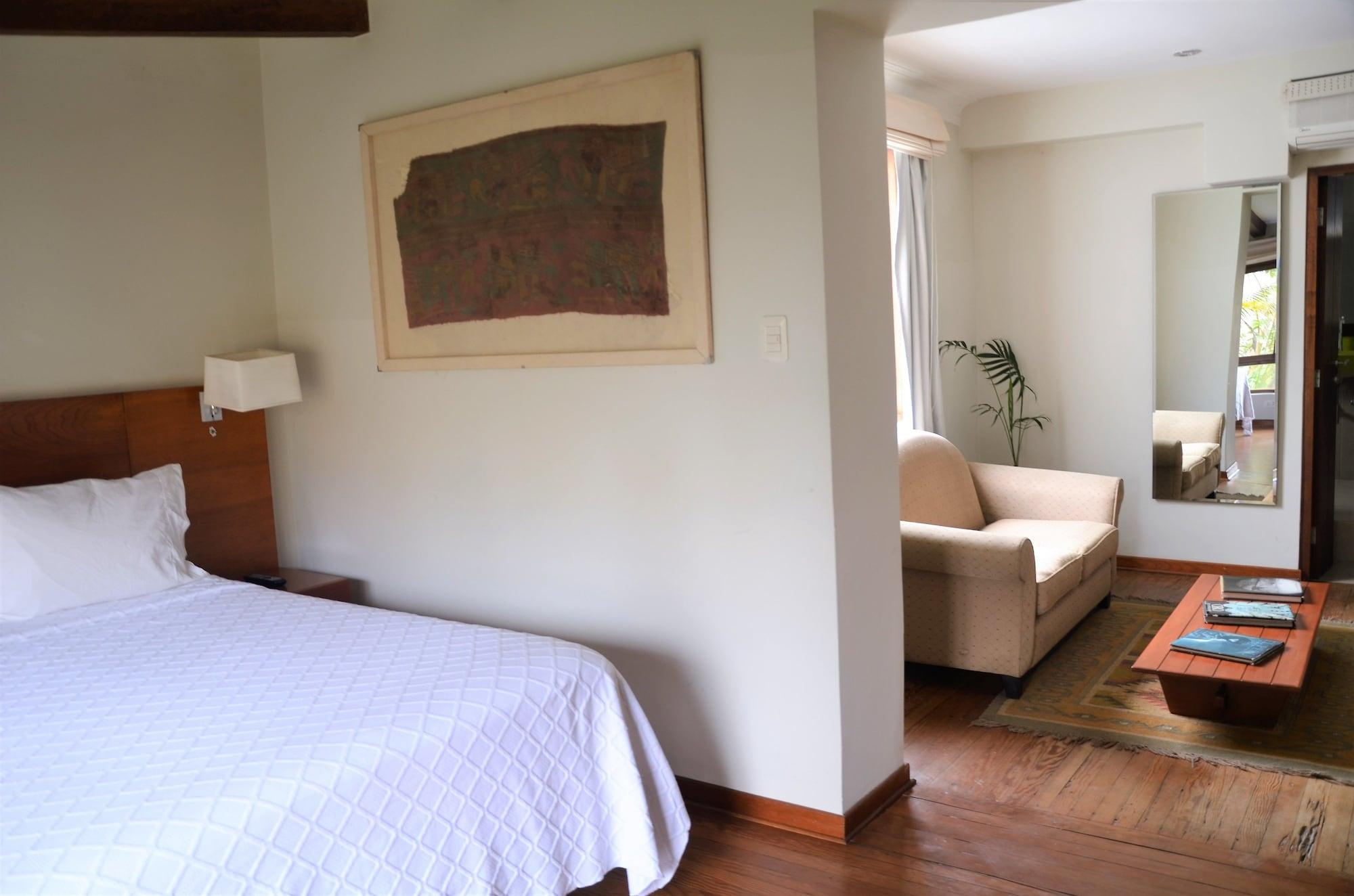 Huaca Wasi Hotel Boutique Lima Kültér fotó