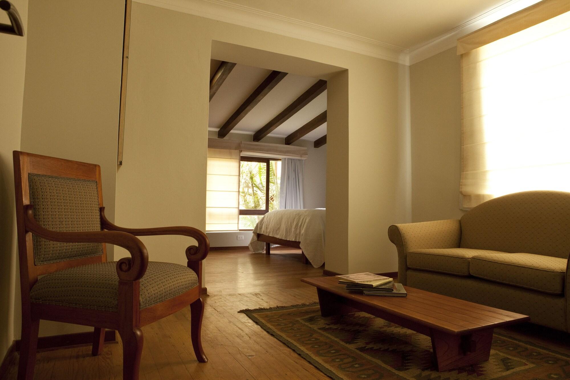 Huaca Wasi Hotel Boutique Lima Kültér fotó