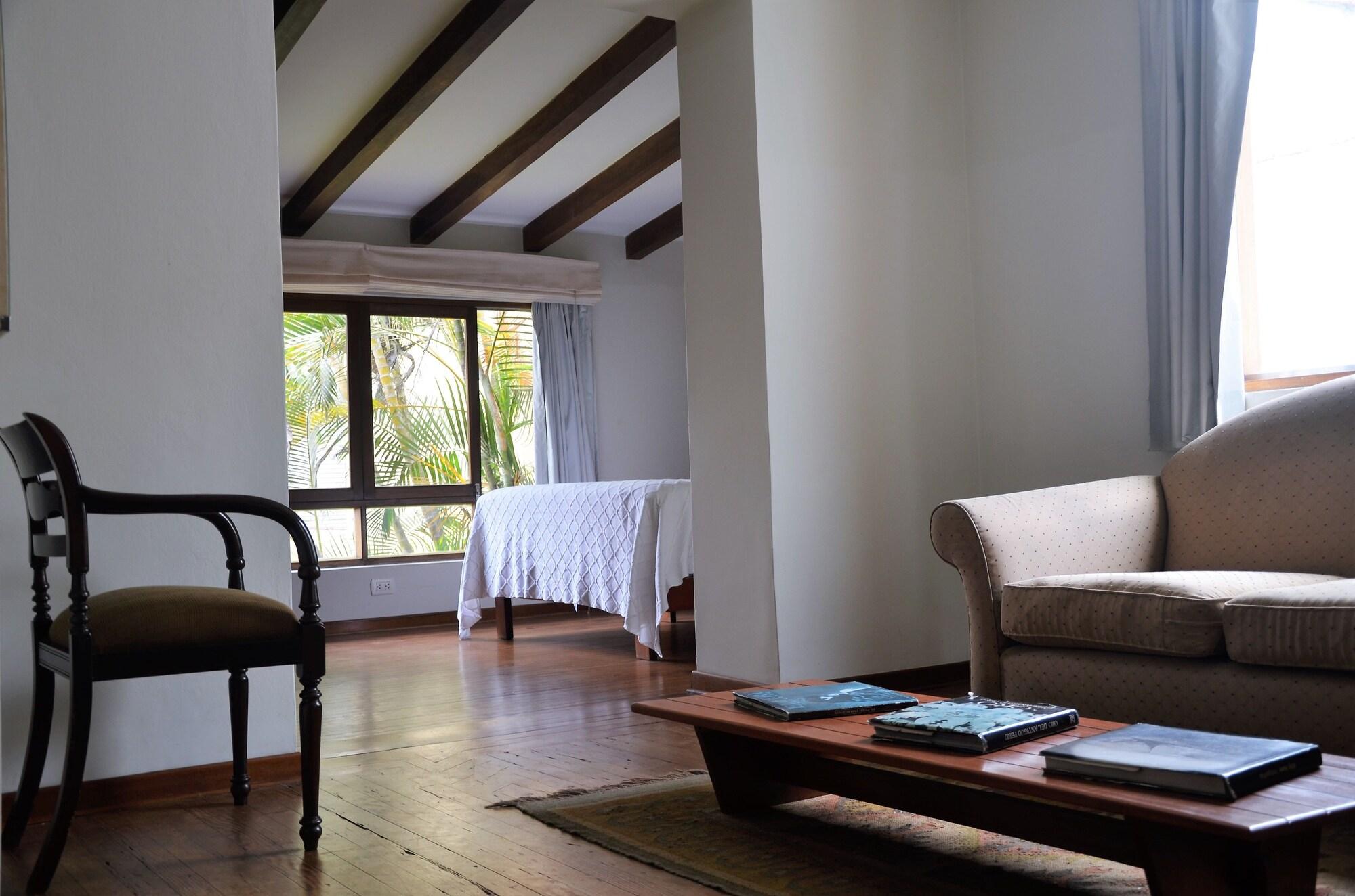 Huaca Wasi Hotel Boutique Lima Kültér fotó