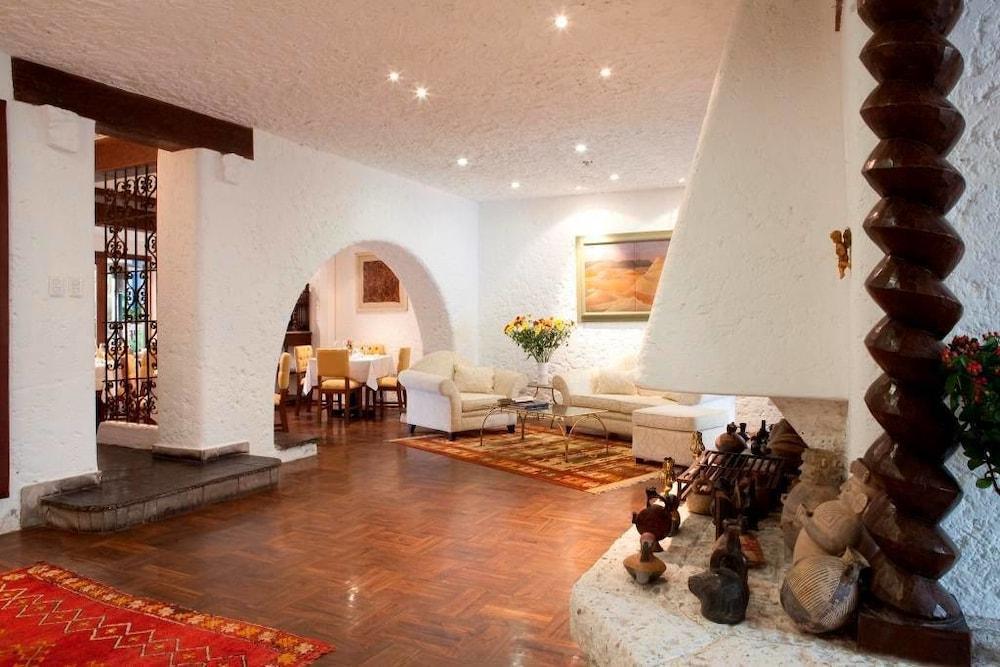 Huaca Wasi Hotel Boutique Lima Kültér fotó