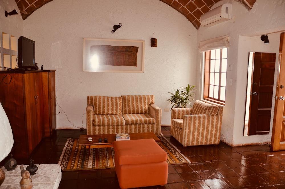 Huaca Wasi Hotel Boutique Lima Kültér fotó