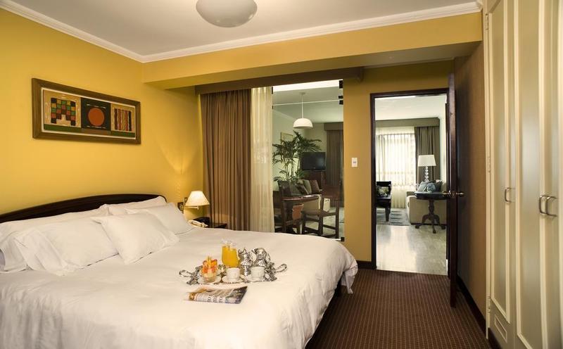 Huaca Wasi Hotel Boutique Lima Kültér fotó