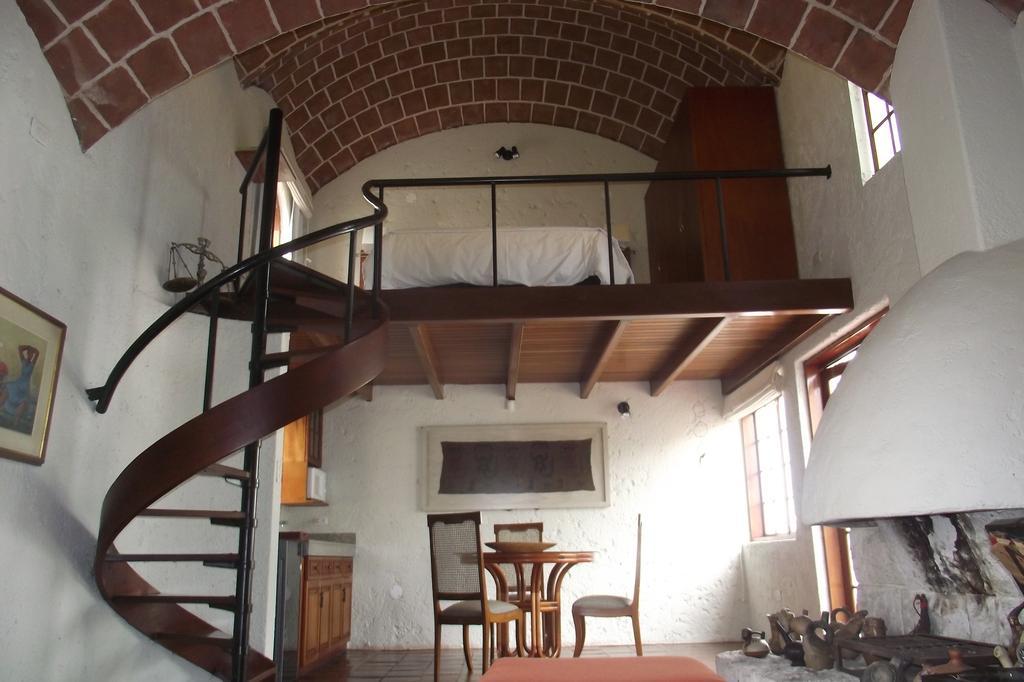 Huaca Wasi Hotel Boutique Lima Szoba fotó