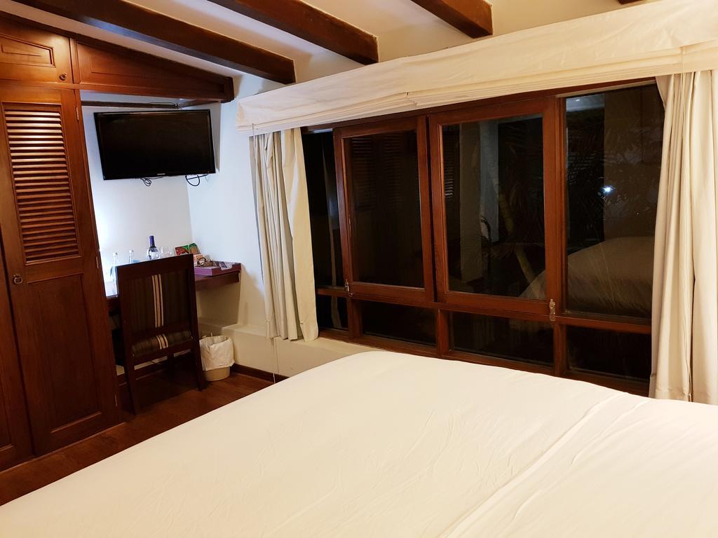 Huaca Wasi Hotel Boutique Lima Kültér fotó
