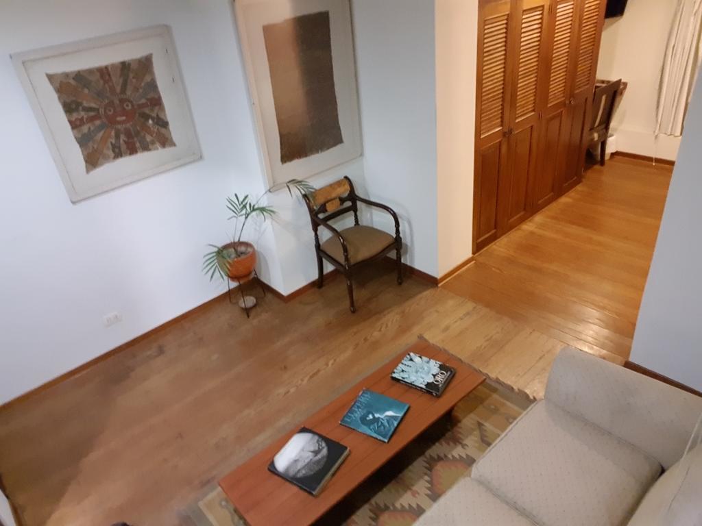 Huaca Wasi Hotel Boutique Lima Kültér fotó