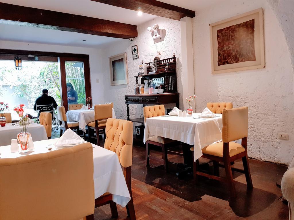 Huaca Wasi Hotel Boutique Lima Kültér fotó