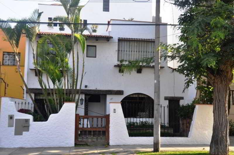 Huaca Wasi Hotel Boutique Lima Kültér fotó
