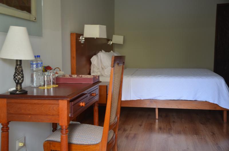 Huaca Wasi Hotel Boutique Lima Kültér fotó
