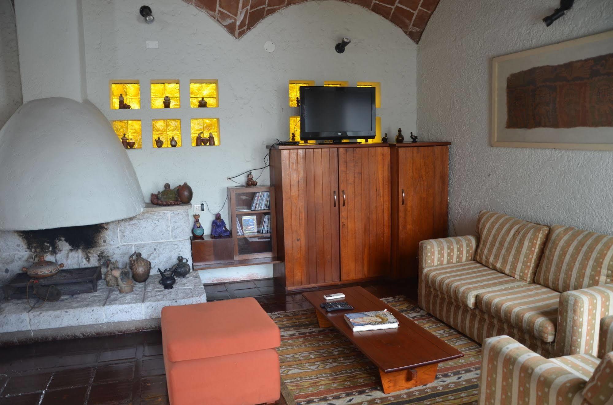 Huaca Wasi Hotel Boutique Lima Kültér fotó