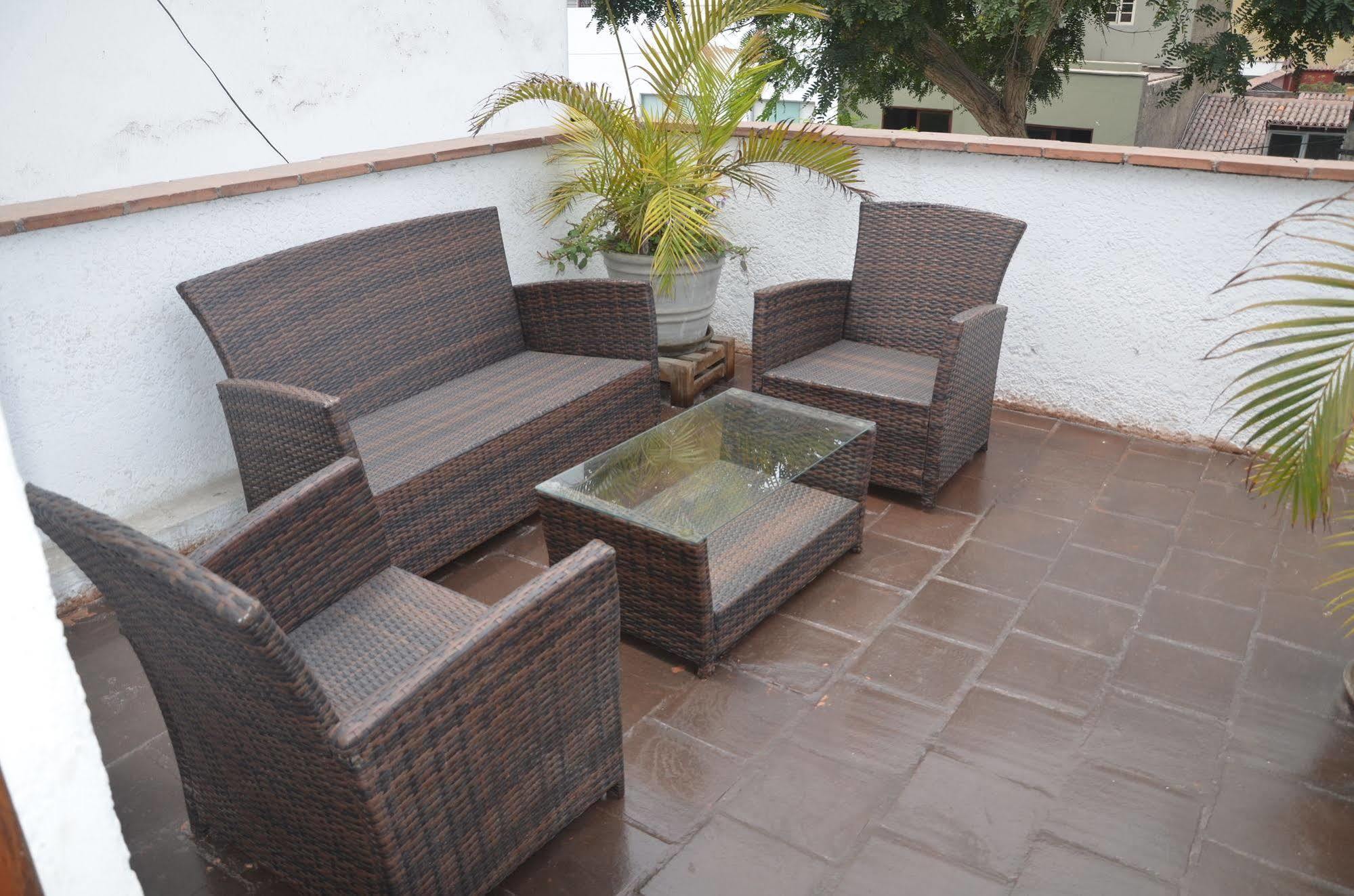 Huaca Wasi Hotel Boutique Lima Kültér fotó