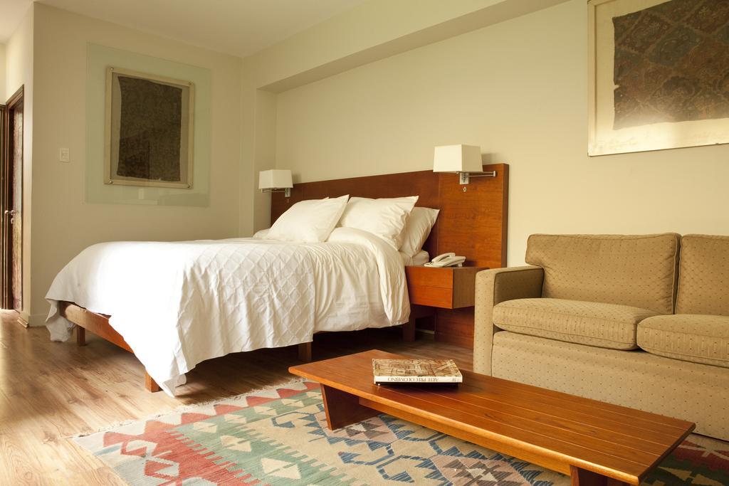 Huaca Wasi Hotel Boutique Lima Kültér fotó