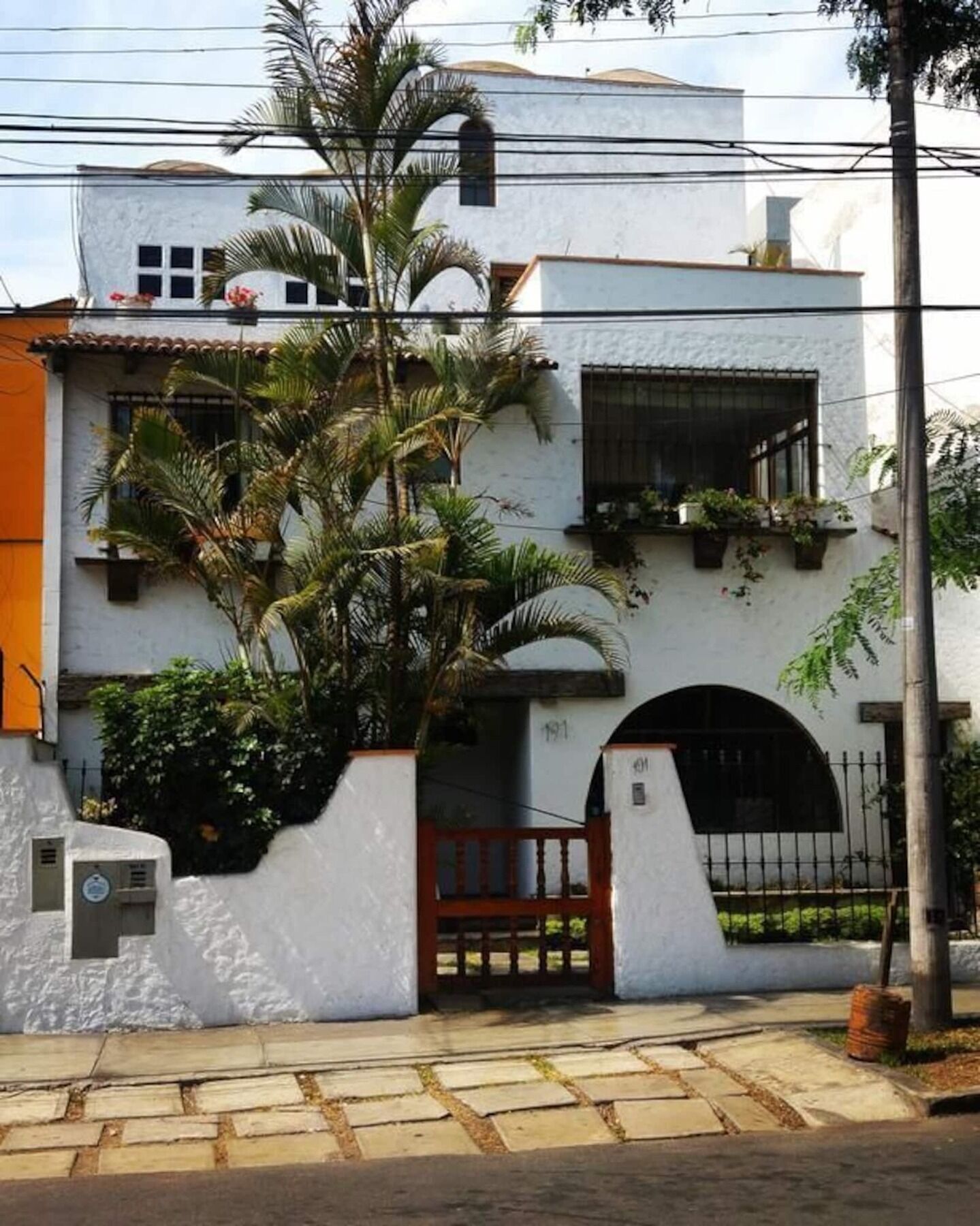 Huaca Wasi Hotel Boutique Lima Kültér fotó