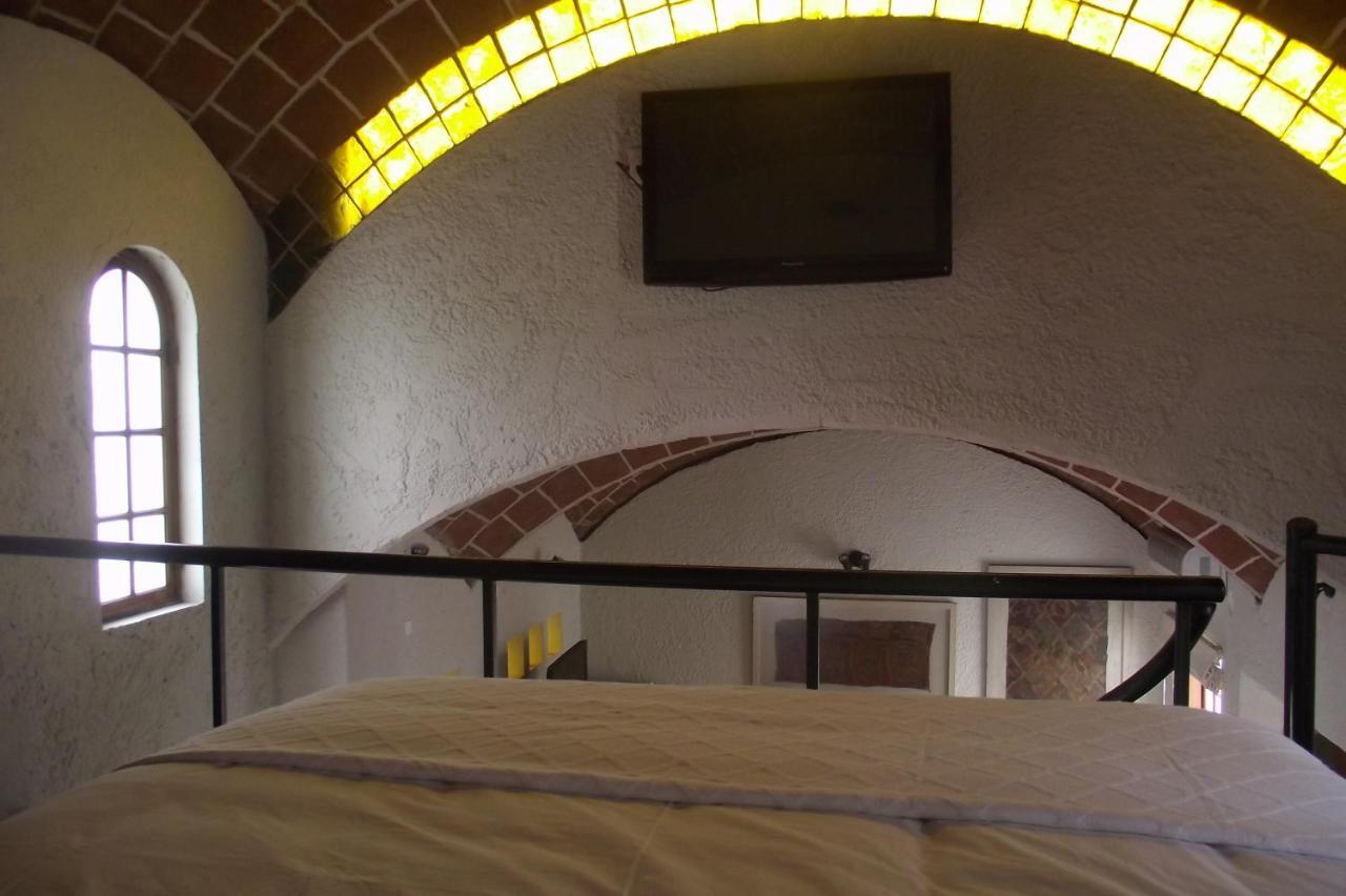 Huaca Wasi Hotel Boutique Lima Szoba fotó