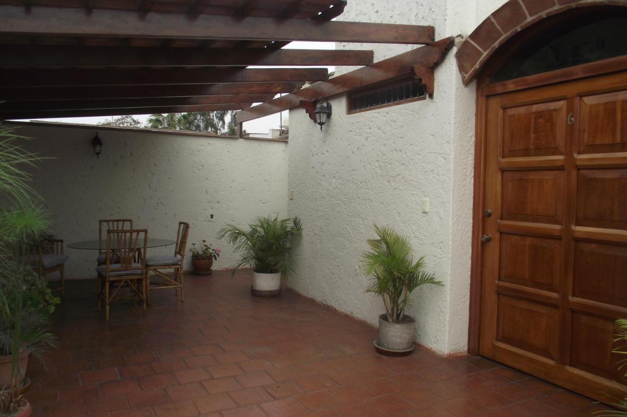 Huaca Wasi Hotel Boutique Lima Szoba fotó