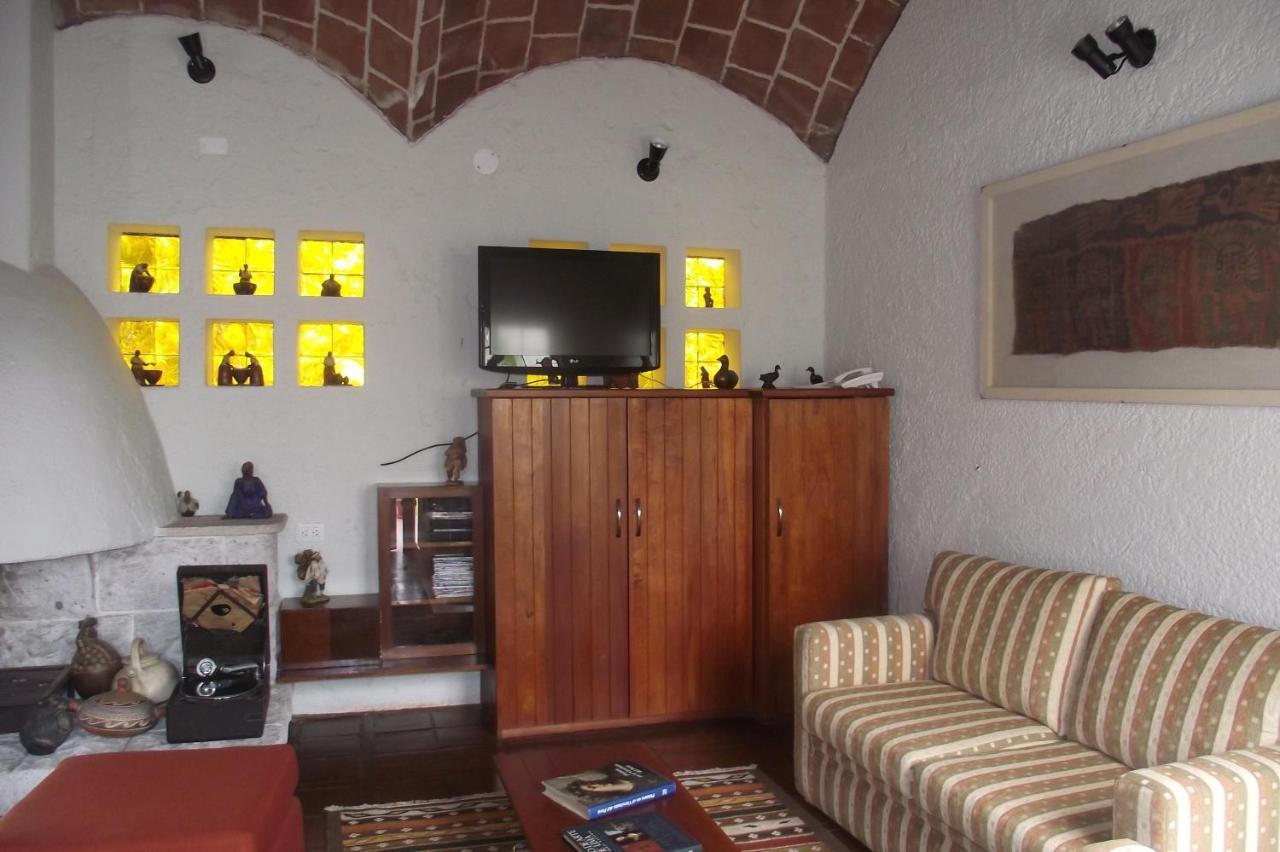 Huaca Wasi Hotel Boutique Lima Szoba fotó