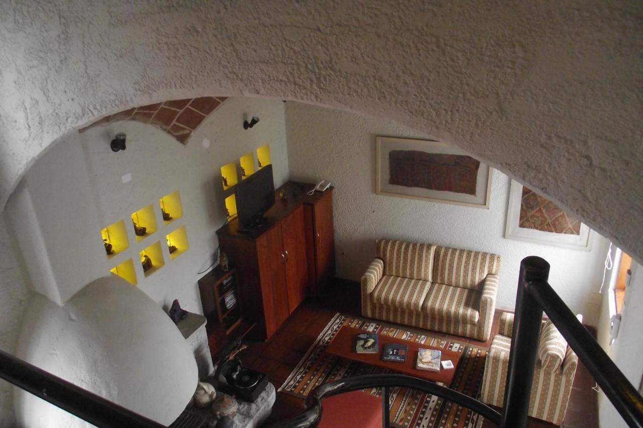 Huaca Wasi Hotel Boutique Lima Szoba fotó